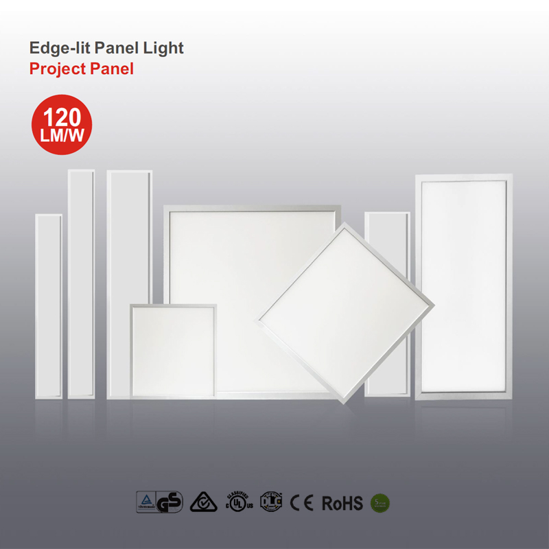 Project Panel Edge-lit Panel Light