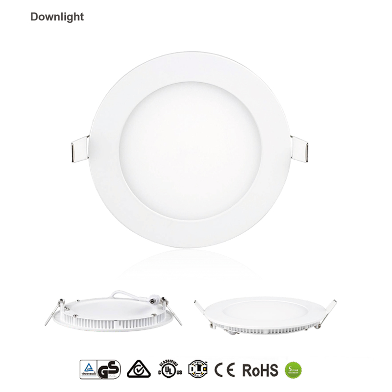 Flat ultra-thin Downlight