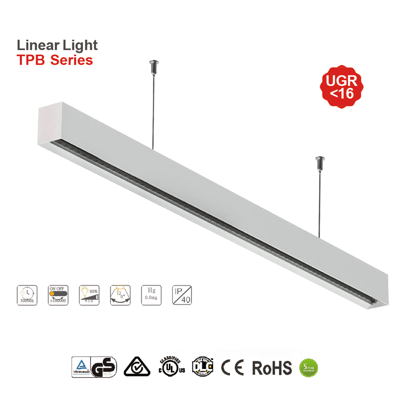 TPB Series Linear Light