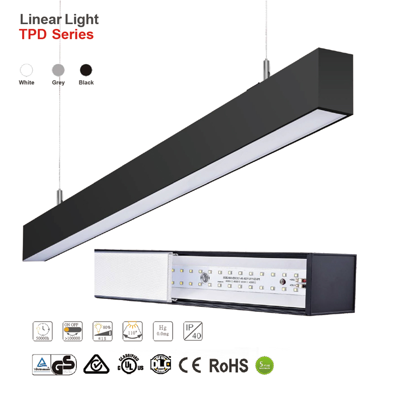 TPD Series Linear Light