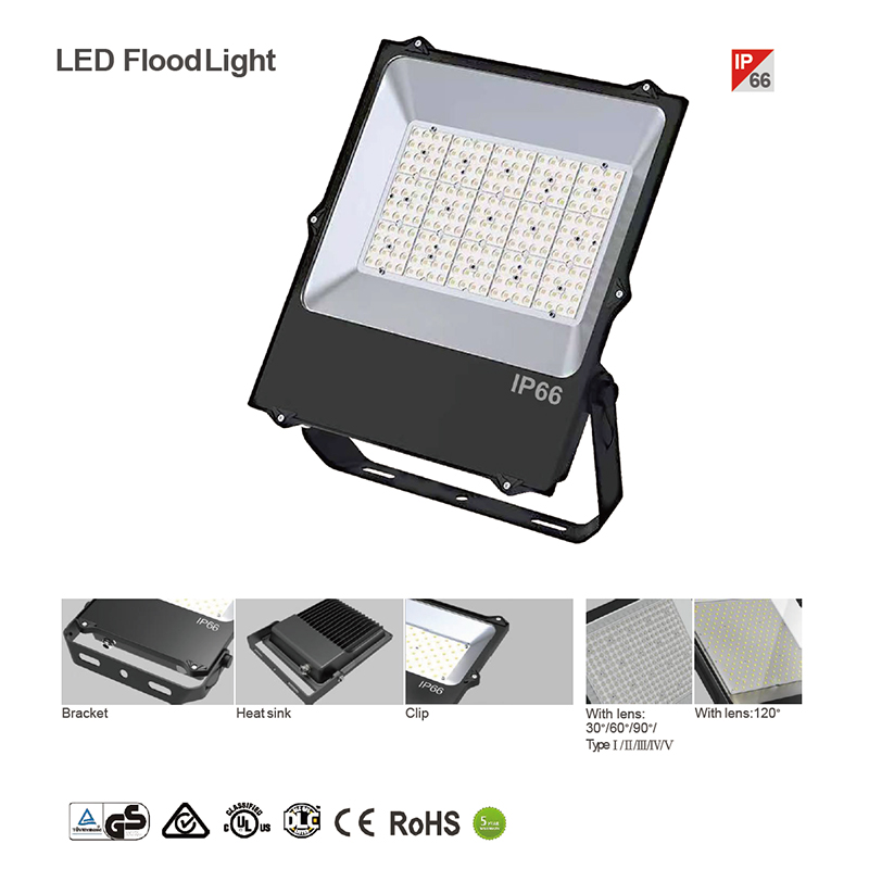 LED Flood Light