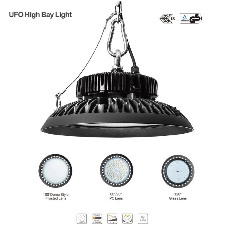 UFO High Bay Light